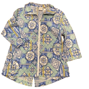 Chicos Jacket size 2